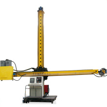 column and boom welding machine pipe welding manipulator for oil tank water tank